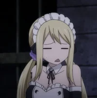 Maid Lucy Heartfilia
