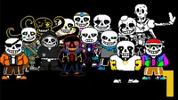 Sans Au RPG