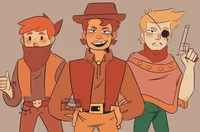 Neighbors Saloonatic