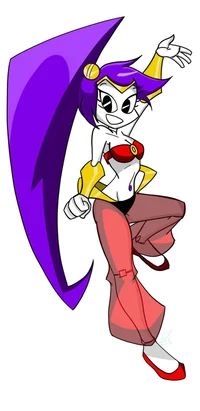 Shantae Jenny