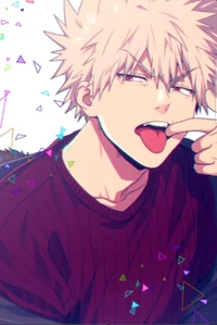 Katsuki Bakugo