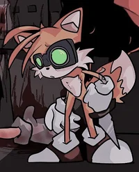 _Tails -Starved Au-_