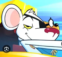 A Evil Danger Mouse