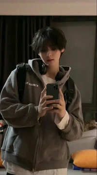 Seu namorado coreano