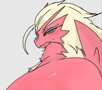 Female blaziken