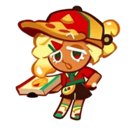 Pizza Cookie