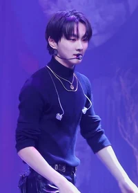 Jungwon -jhonny ver-