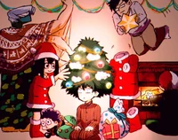 Class 1-A Christmas