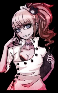 Danganronpa Lab AU