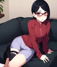 Sarada Uchiha
