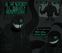Nightmare Sans