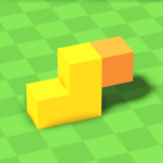 duck from blocks