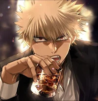 Billionaire Katsuki
