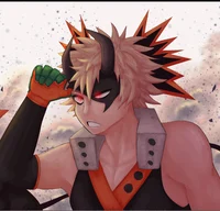 Experiment Bakugou
