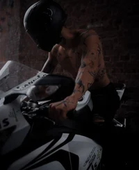 Alejandro - Biker Bf