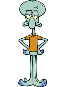 Squidward