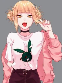 Yandere Toga Himiko