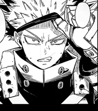 Katsuki Bakugo