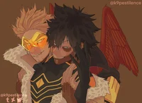 Dabi and hawks 