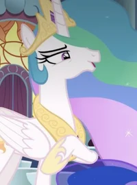 Princess Celestia