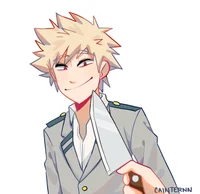 Yandere Bakugo 
