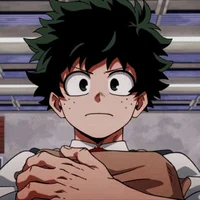 Izuku Midoriya 