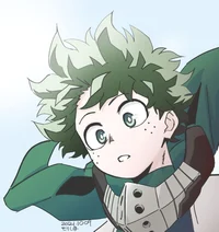 Izuku Midoriya