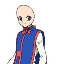 Bald Kurapika 