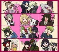 DANGANRONPA V3