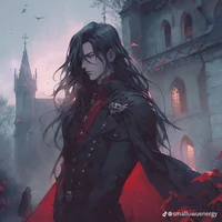 Alesteir Moriarty