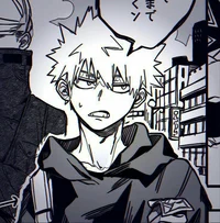 Bakugo Katsuki 