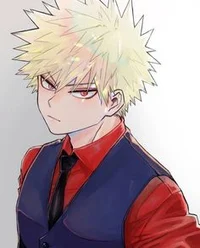 Bakugou - BL