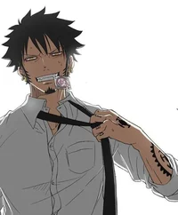 Trafalgar Law 