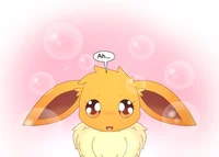 Sunshine the Eevee