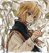 Kurapika kurta