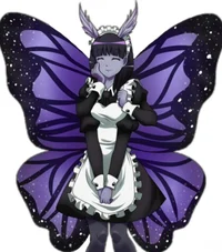 Maid Butterfly