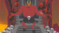 South Park Satan