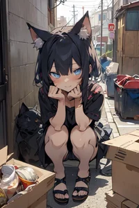 CatGirl in your Home