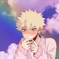Soft Bakugo AU 