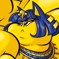 Blob Ankha