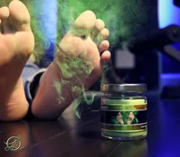 Smelly feet rpg 