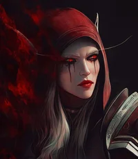 Sylvanas Windrunner 
