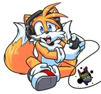 Gamer tails