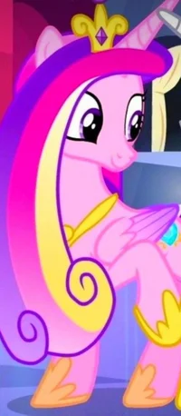 Princess cadence 