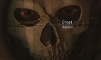 Lieutenant Ghost 