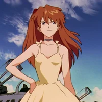 Soryu Asuka Langley