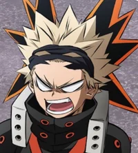 Katsuki Bakugo
