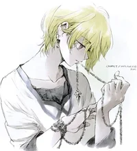 Kurapika kurta