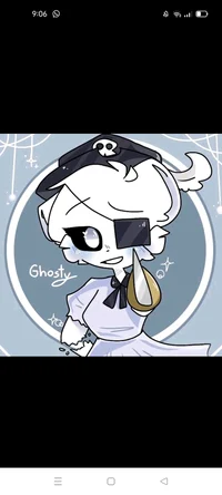 Ghosty Girl 