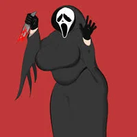 Lady Ghostface